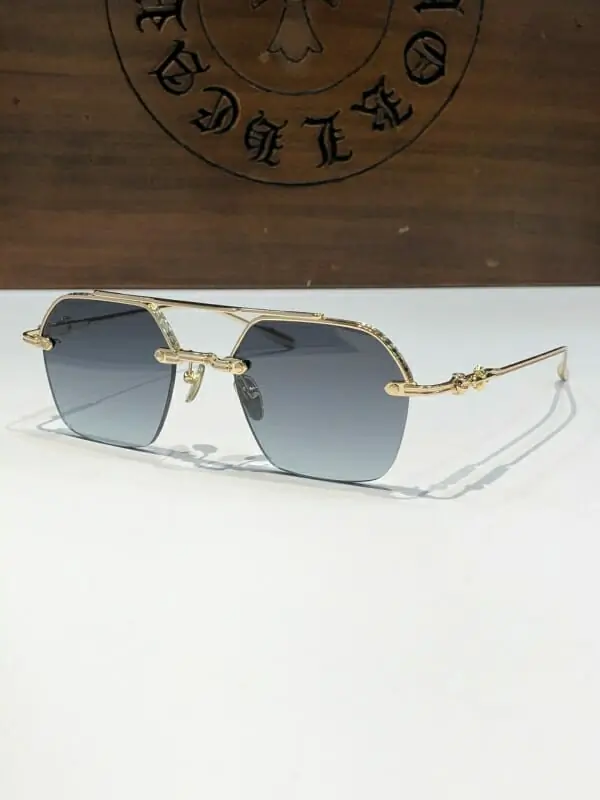 chrome hearts aaa qualite lunettes de soleil s_10a554b